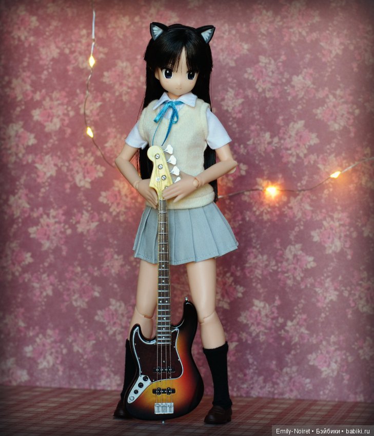 K-ON! Akiyama Mio — Аниме куклы (MJD/Винил): Imomo