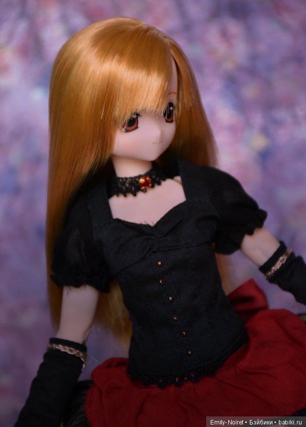 Ruby Lycee — Аниме куклы (MJD/Винил): Imomo