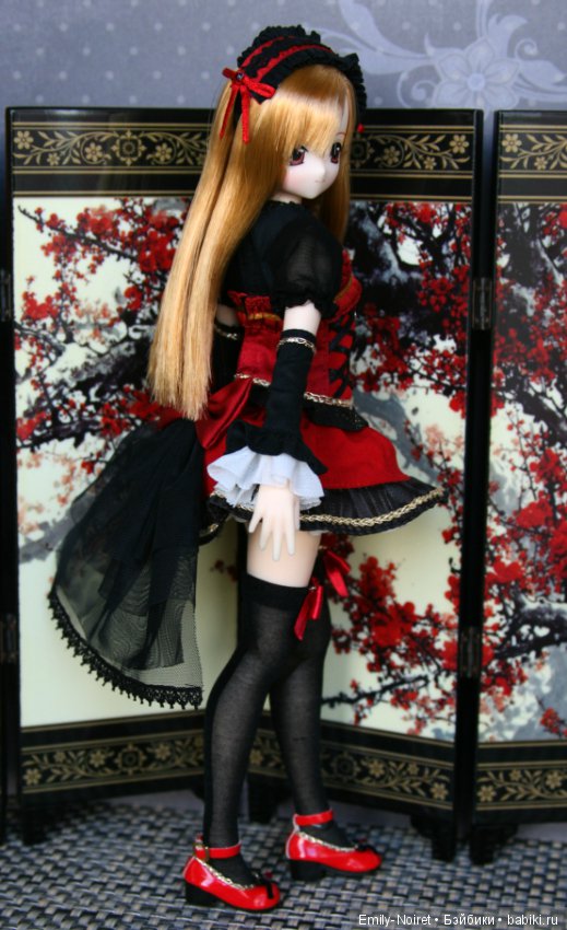 Ruby Lycee — Аниме куклы (MJD/Винил): Imomo (фото 8)