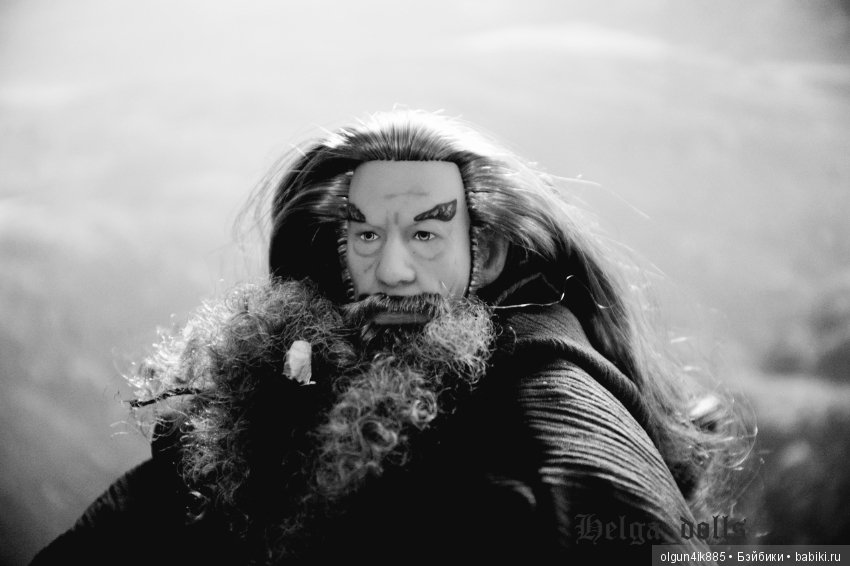 Нуарное настроение Хэллоуина (фото 5)