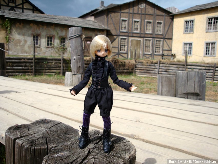 Aoto Magical Boy of Moonlight Night (фото 8)