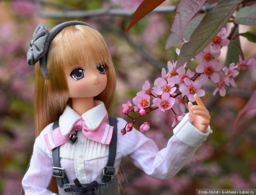 Pink! Pink! a la mode Gray x Pink Lycee Limited Ver (фото 3)