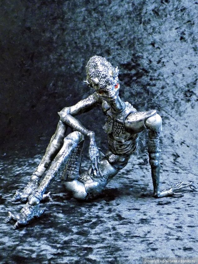 Ашкаэль — Авторские куклы BJD (БЖД) у нас дома: фото (фото 8)