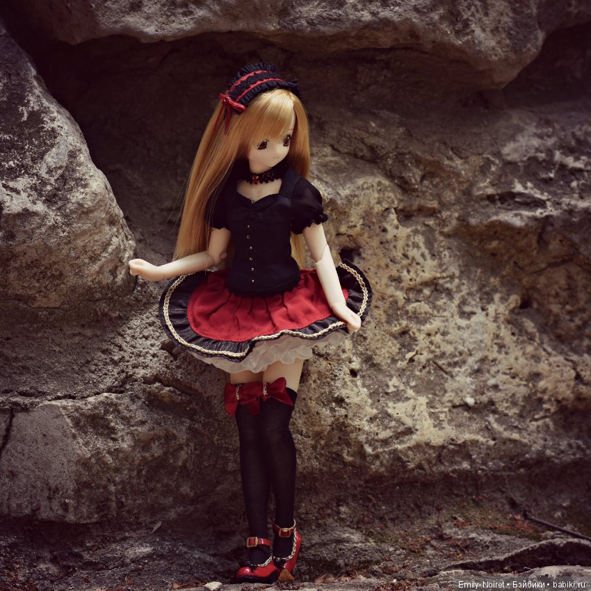 Ruby Lycee — Аниме куклы (MJD/Винил): Imomo (фото 2)