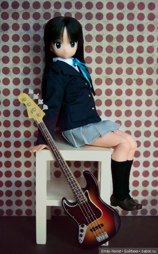 K-ON! Akiyama Mio — Аниме куклы (MJD/Винил): Imomo