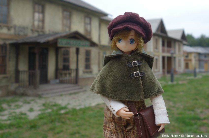 Detective Boys II Yuta — Аниме куклы (MJD/Винил): Imomo