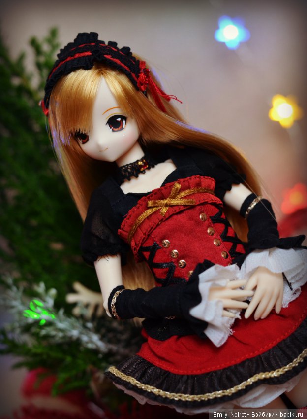 Ruby Lycee — Аниме куклы (MJD/Винил): Imomo