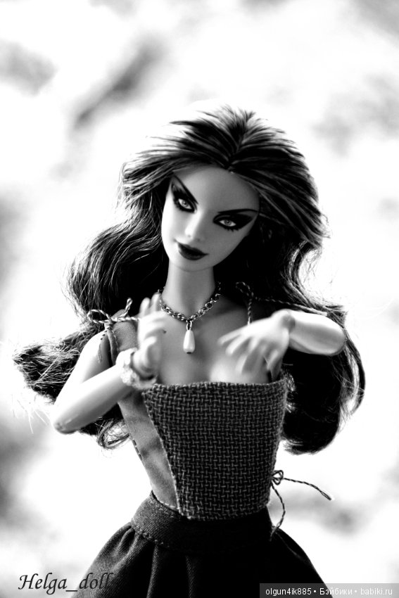 Нуарное настроение Хэллоуина (фото 2)