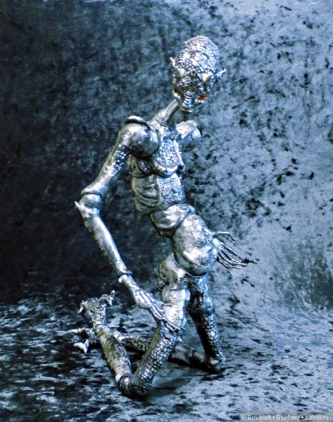 Ашкаэль — Авторские куклы BJD (БЖД) у нас дома: фото (фото 4)