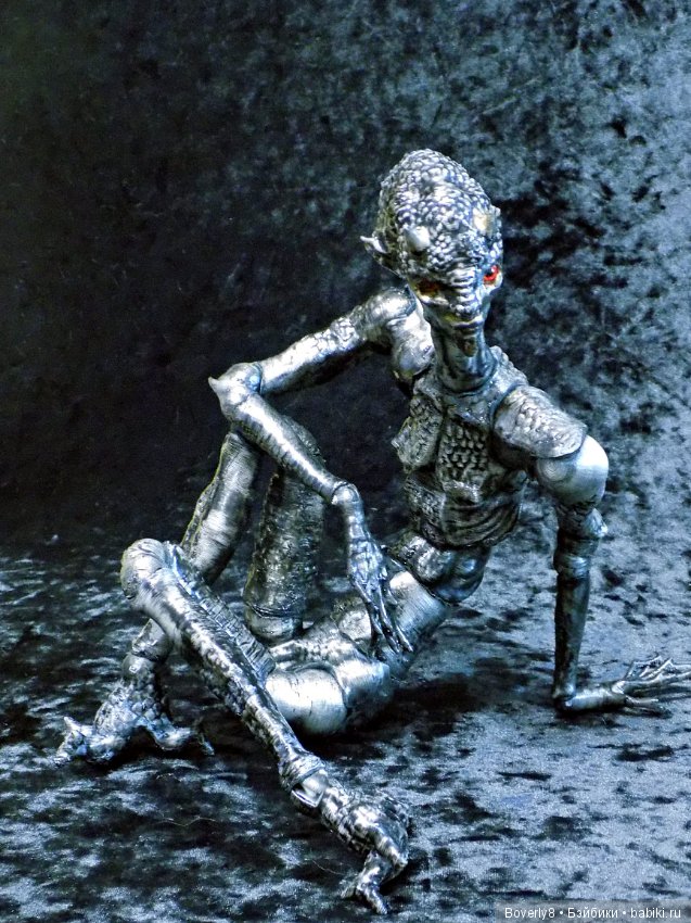 Ашкаэль — Авторские куклы BJD (БЖД) у нас дома: фото (фото 6)