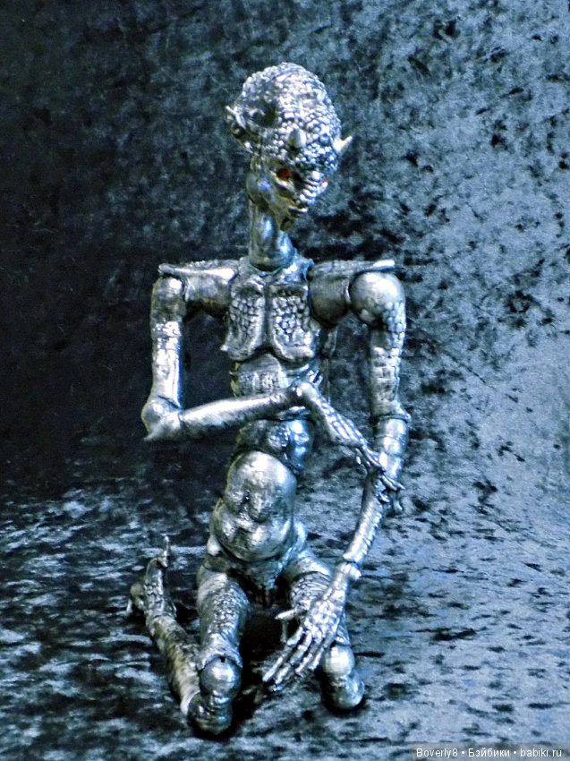 Ашкаэль — Авторские куклы BJD (БЖД) у нас дома: фото (фото 9)