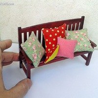 Постель для куклы — Аксессуары для кукол своими руками: идеи (фото 6)