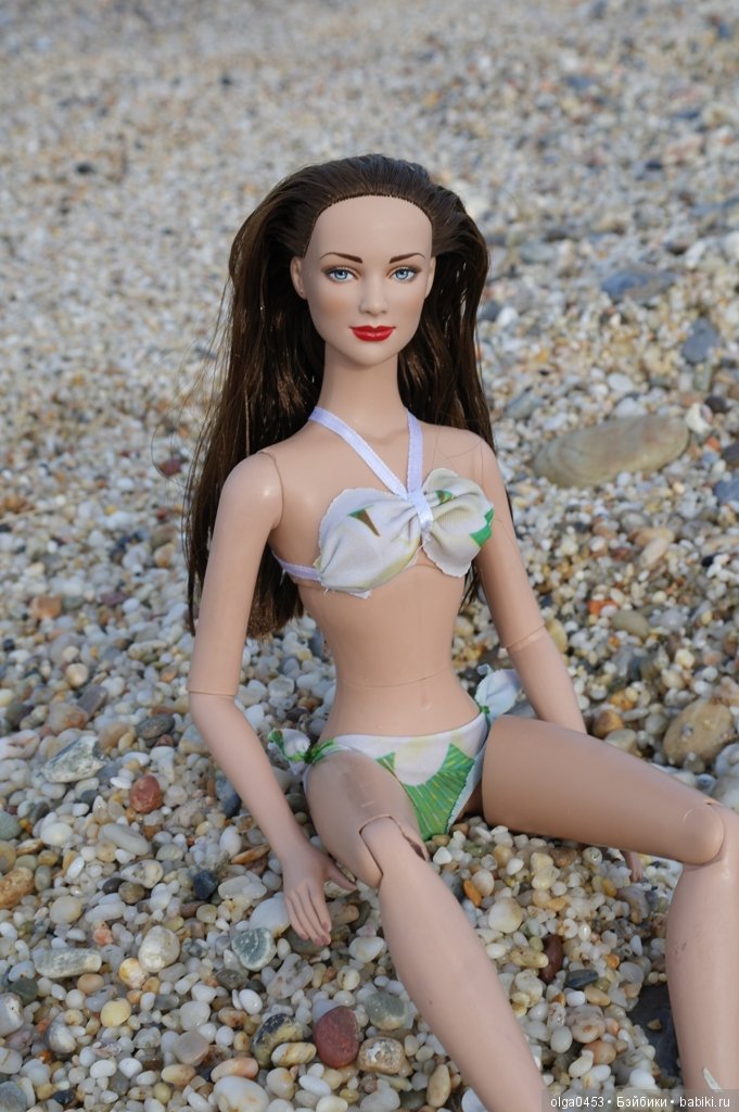 Куклы Tonner, ч. 44 (вспоминая отпуск)