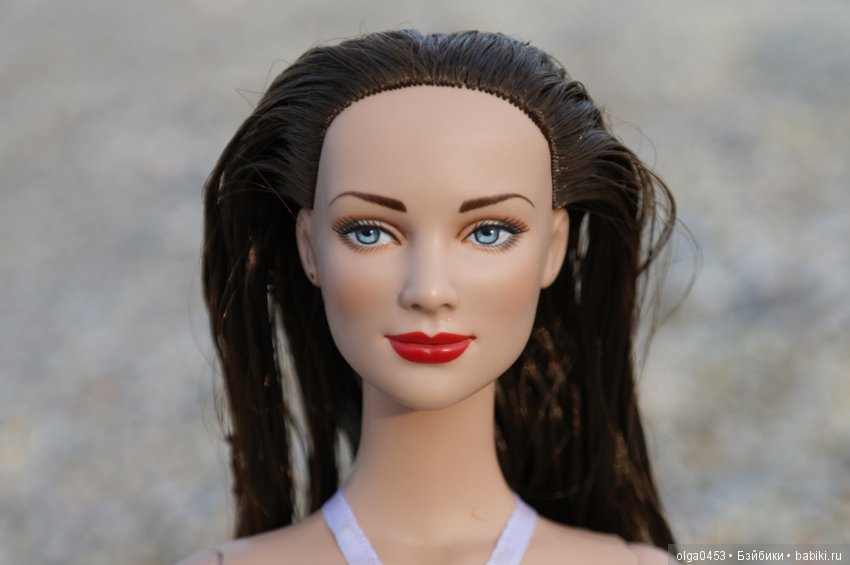 Куклы Tonner, ч. 44 (вспоминая отпуск)