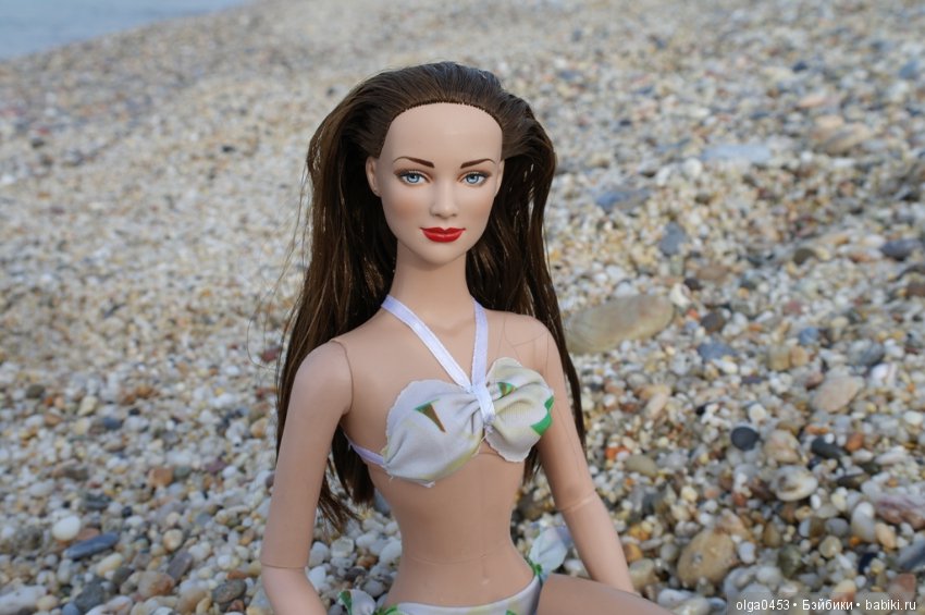 Куклы Tonner, ч. 44 (вспоминая отпуск)