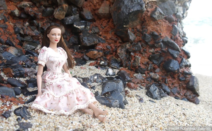 Куклы Tonner, ч. 44 (вспоминая отпуск)