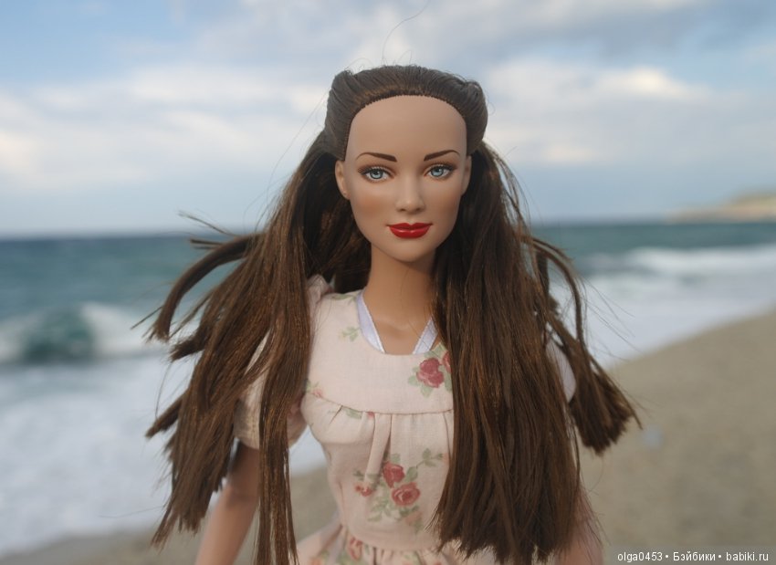 Куклы Tonner, ч. 44 (вспоминая отпуск)