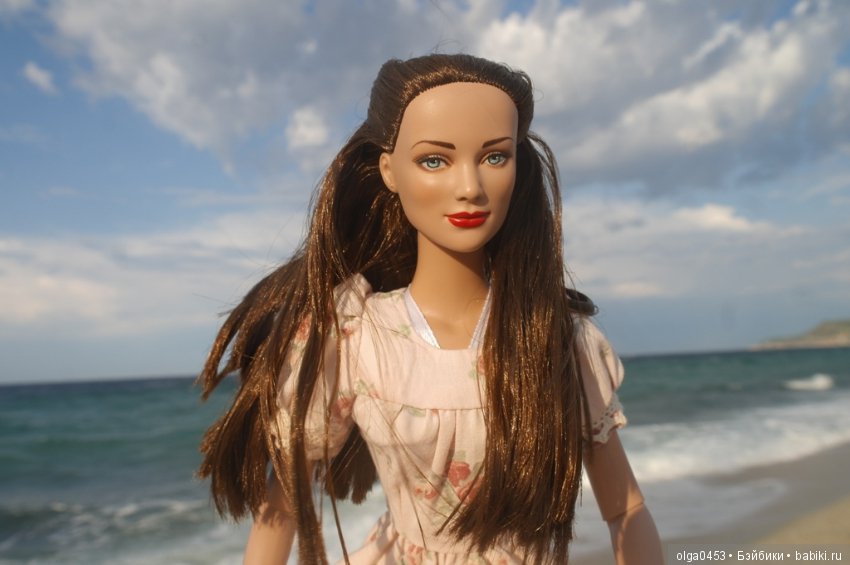 Куклы Tonner, ч. 44 (вспоминая отпуск)