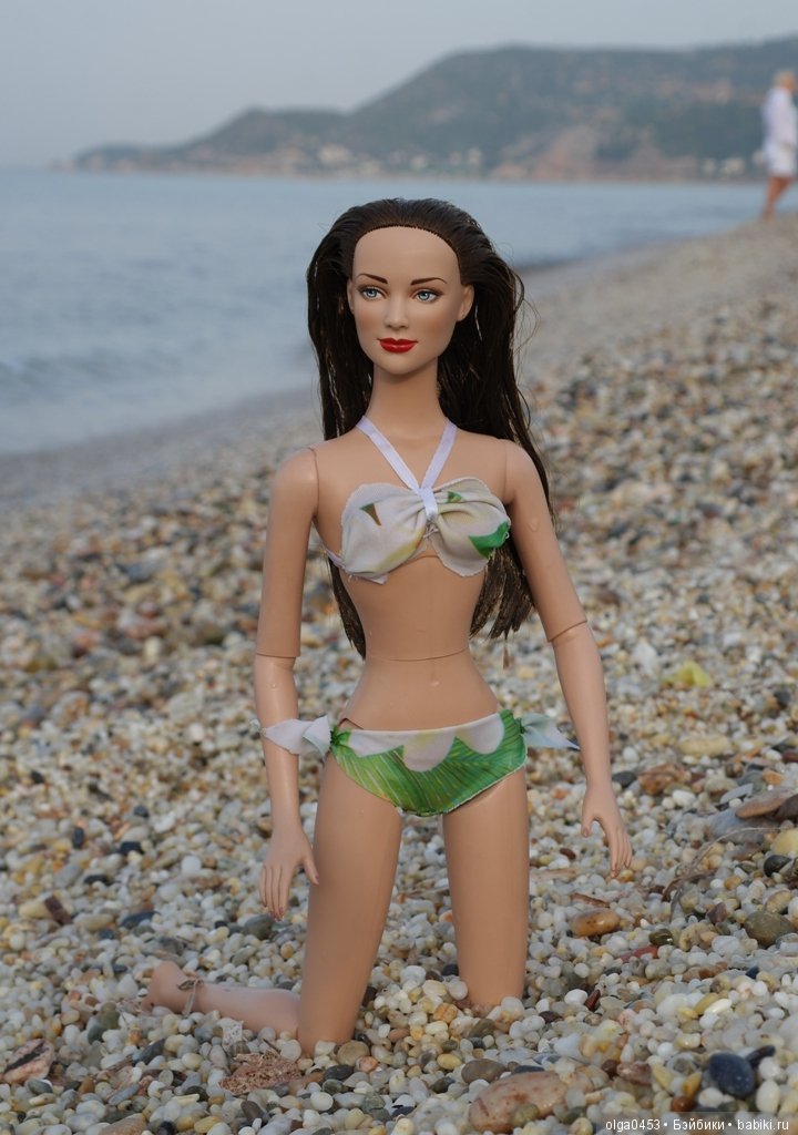 Куклы Tonner, ч. 44 (вспоминая отпуск)