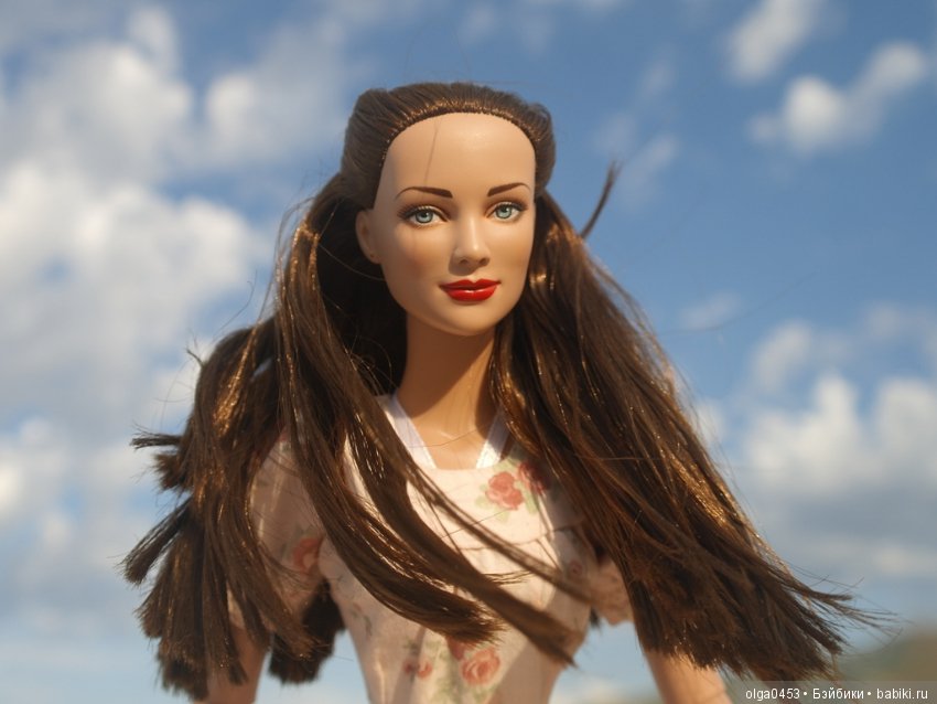 Куклы Tonner, ч. 44 (вспоминая отпуск)