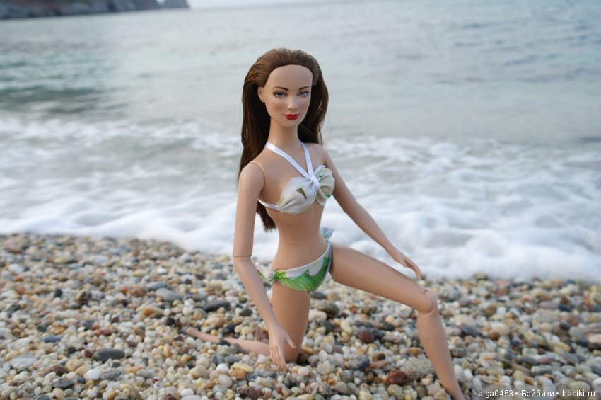 Куклы Tonner, ч. 44 (вспоминая отпуск) (фото 5)