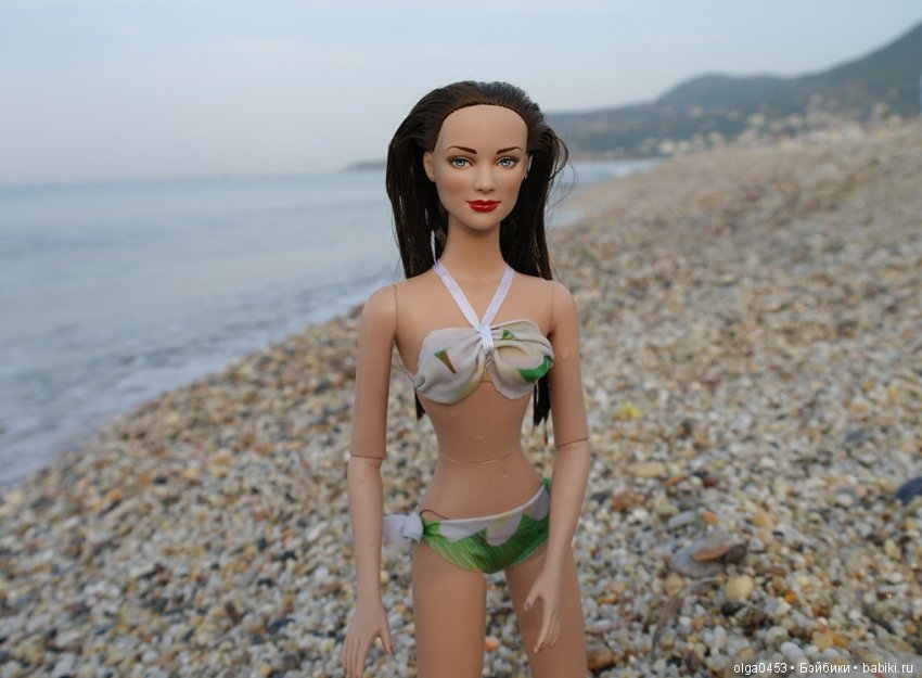 Куклы Tonner, ч. 44 (вспоминая отпуск)