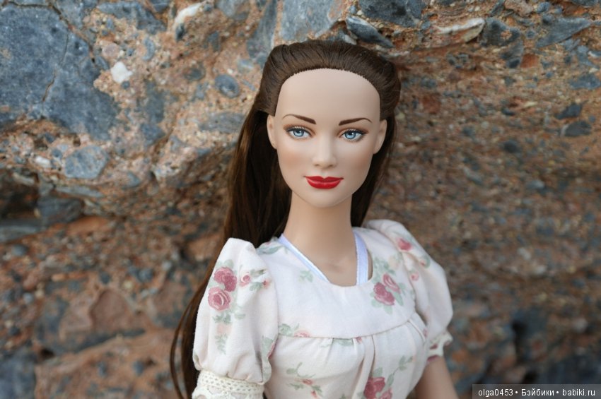 Куклы Tonner, ч. 44 (вспоминая отпуск)