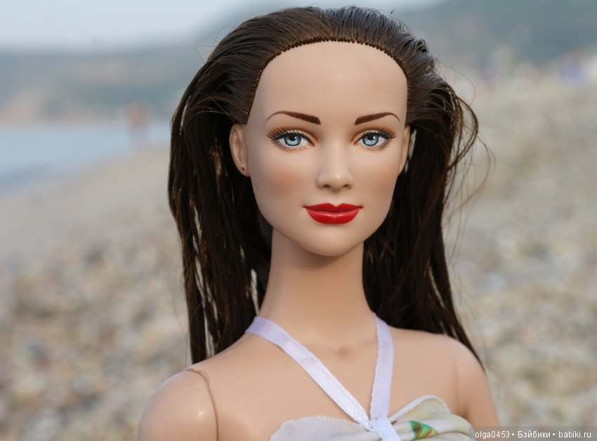 Куклы Tonner, ч. 44 (вспоминая отпуск)