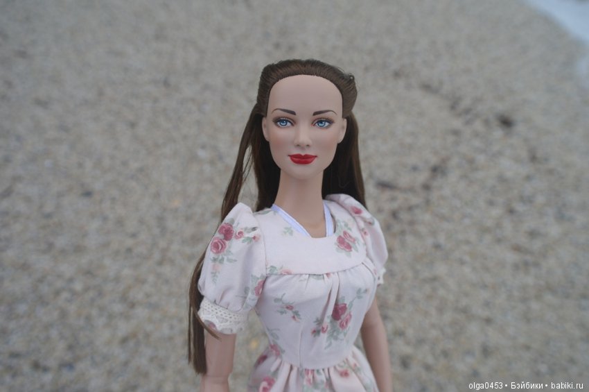 Куклы Tonner, ч. 44 (вспоминая отпуск)