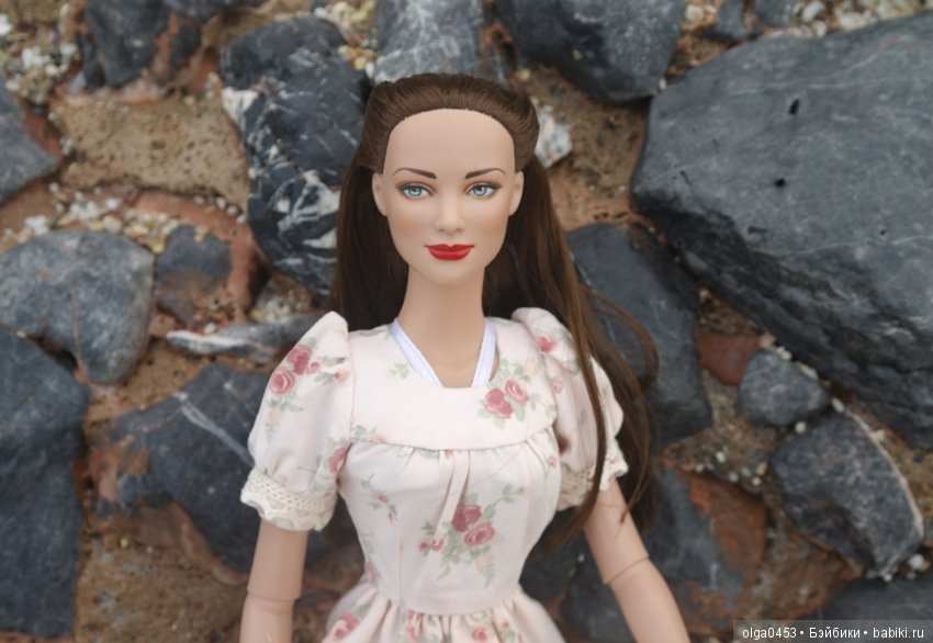 Куклы Tonner, ч. 44 (вспоминая отпуск)