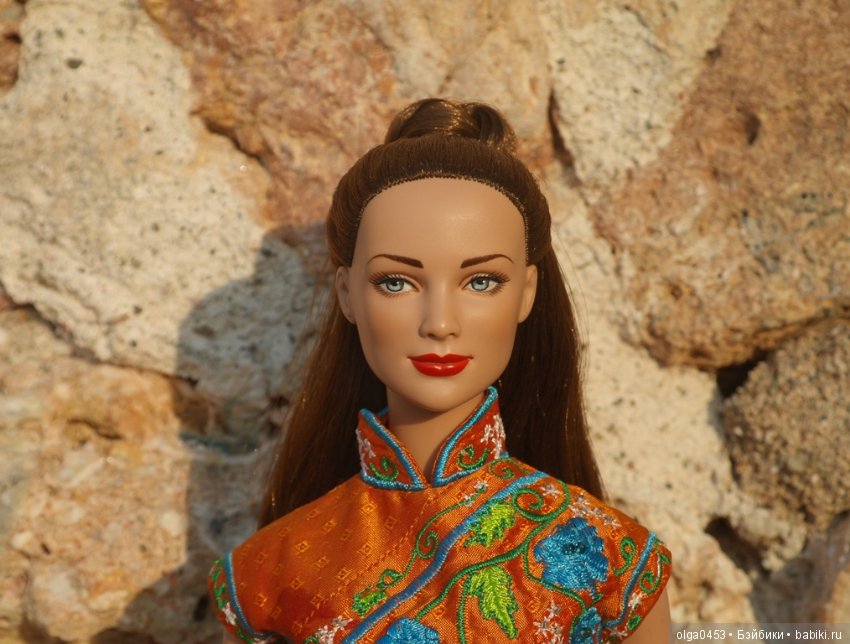 Куклы Tonner, ч. 44 (вспоминая отпуск)