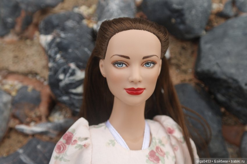 Куклы Tonner, ч. 44 (вспоминая отпуск)