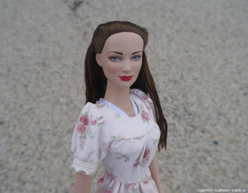 Куклы Tonner, ч. 44 (вспоминая отпуск)