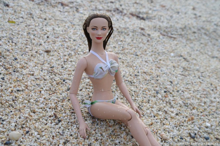Куклы Tonner, ч. 44 (вспоминая отпуск) (фото 8)