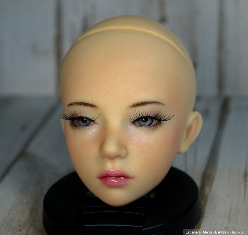 Новые мэйки — Face