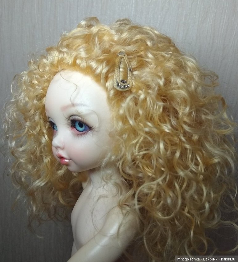 Новое хобби: заколки для кукол ot Mnogolet (фото 4)