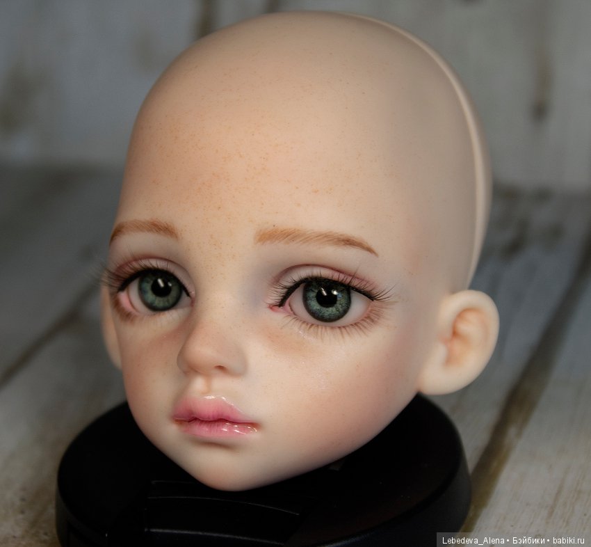 Новые мэйки — Face (фото 6)