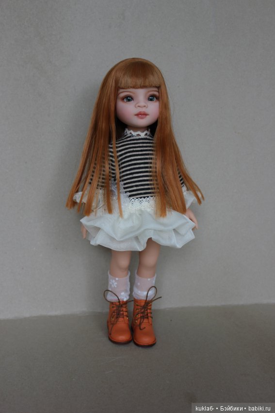 Эмбер, ООАК Paola Reina — ООАК Paola Reina (Паола Рейна) и испанских кукол: перерисовка