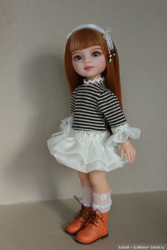 Эмбер, ООАК Paola Reina — ООАК Paola Reina (Паола Рейна) и испанских кукол: перерисовка (фото 6)