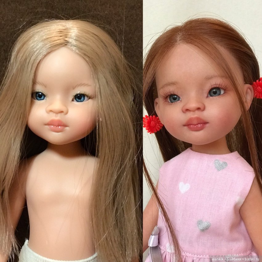 Восточная красавица Таисия. OOAK Paola reina (фото 8)