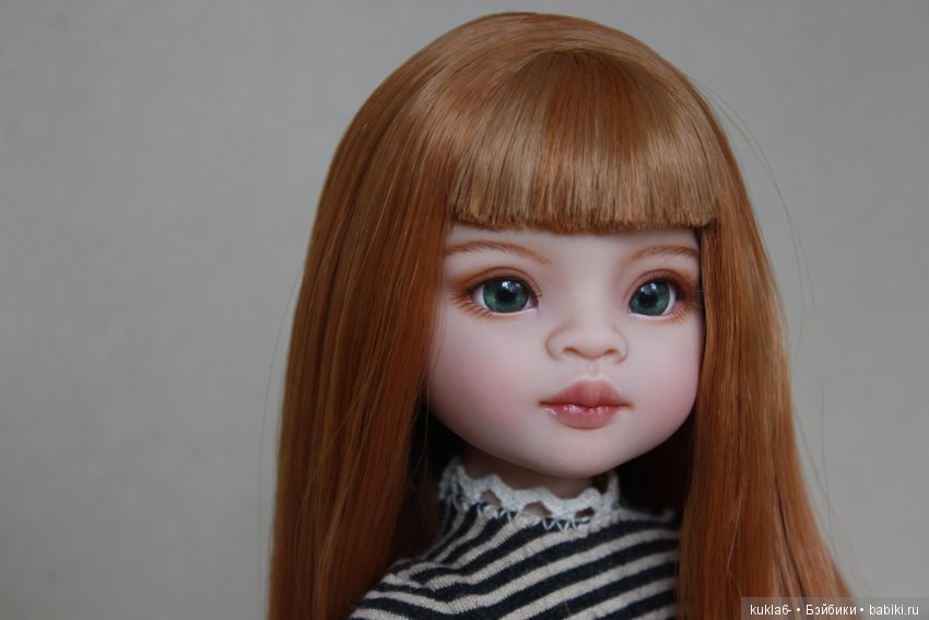 Эмбер, ООАК Paola Reina — ООАК Paola Reina (Паола Рейна) и испанских кукол: перерисовка