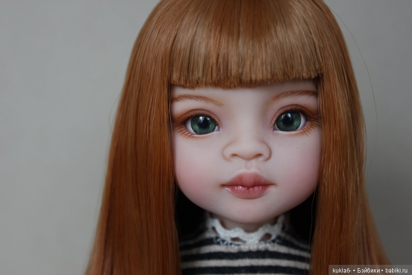 Эмбер, ООАК Paola Reina — ООАК Paola Reina (Паола Рейна) и испанских кукол: перерисовка