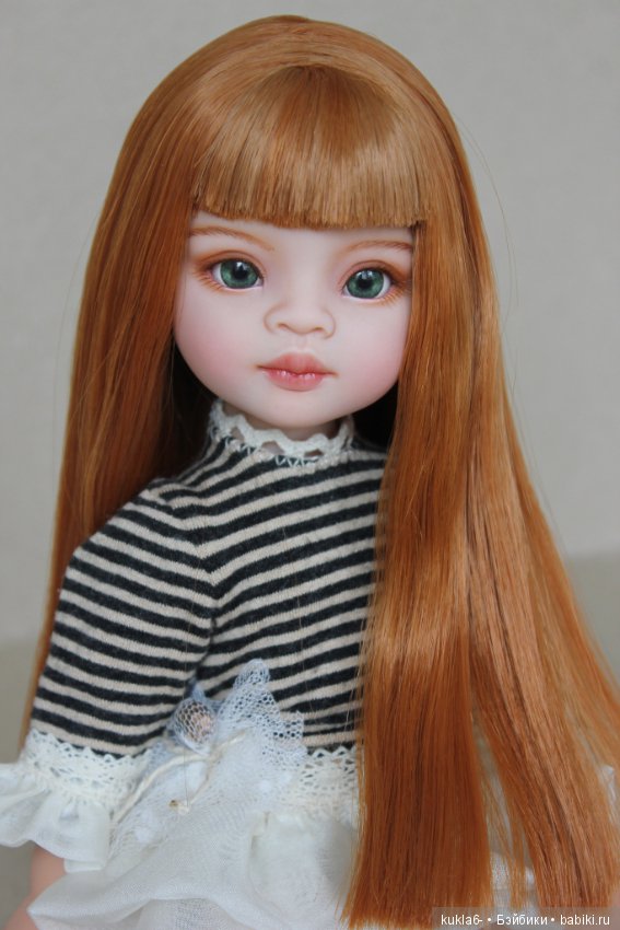 Эмбер, ООАК Paola Reina — ООАК Paola Reina (Паола Рейна) и испанских кукол: перерисовка