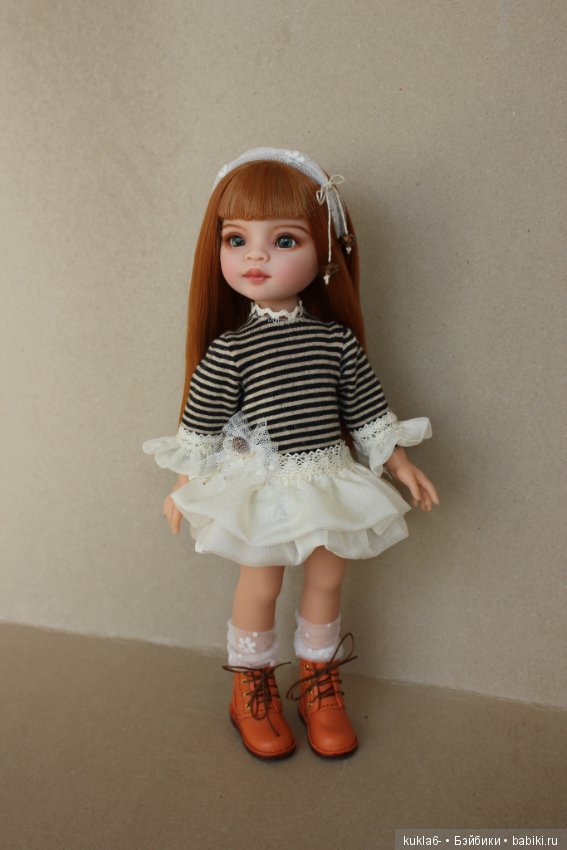 Эмбер, ООАК Paola Reina — ООАК Paola Reina (Паола Рейна) и испанских кукол: перерисовка (фото 2)