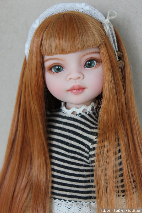 Эмбер, ООАК Paola Reina — ООАК Paola Reina (Паола Рейна) и испанских кукол: перерисовка (фото 9)