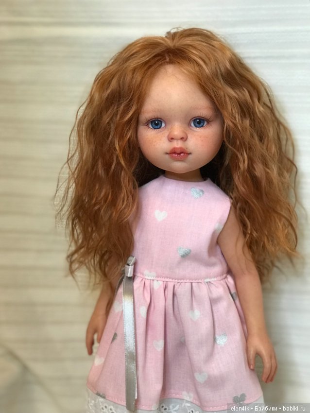 Восточная красавица Таисия. OOAK Paola reina