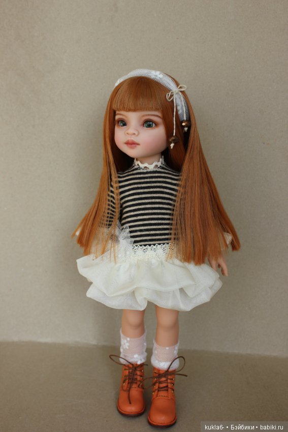 Эмбер, ООАК Paola Reina — ООАК Paola Reina (Паола Рейна) и испанских кукол: перерисовка (фото 4)