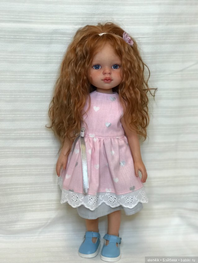 Восточная красавица Таисия. OOAK Paola reina