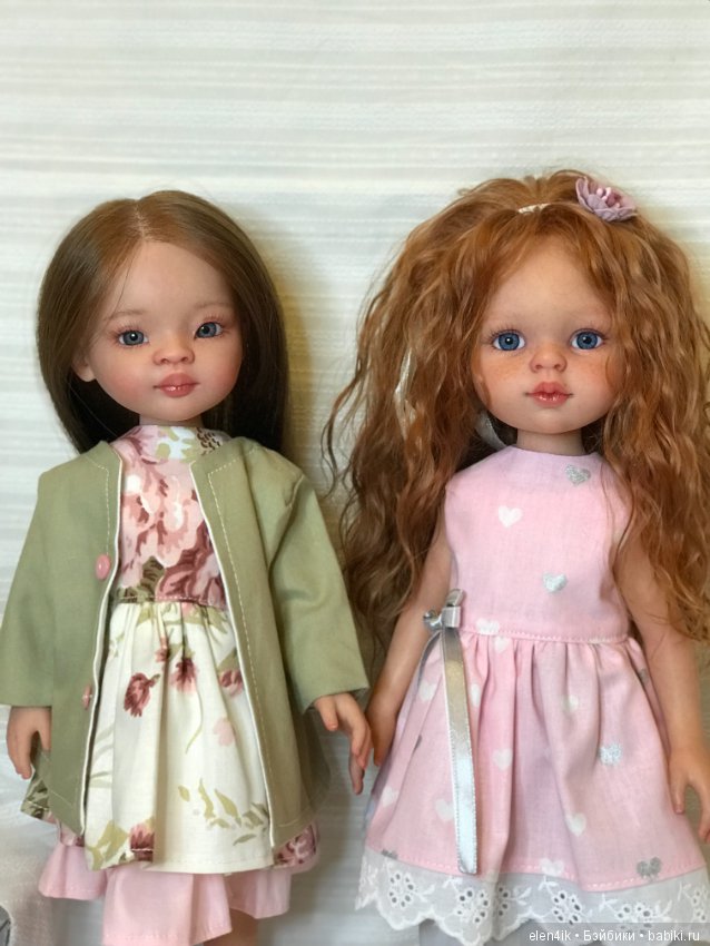 Восточная красавица Таисия. OOAK Paola reina