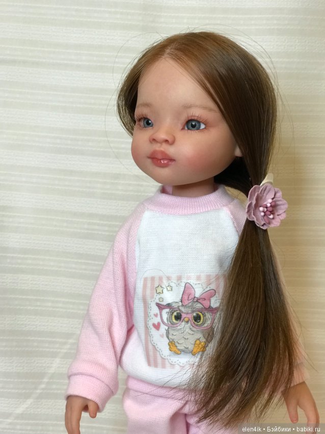 Восточная красавица Таисия. OOAK Paola reina